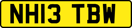 NH13TBW