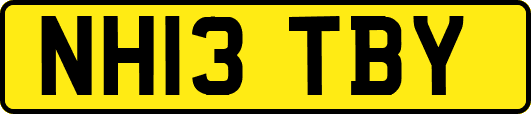 NH13TBY