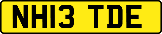 NH13TDE