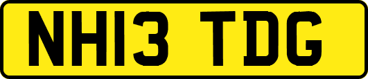 NH13TDG