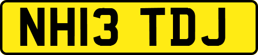 NH13TDJ
