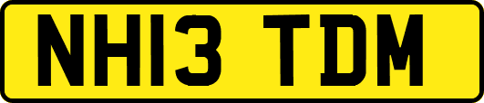 NH13TDM