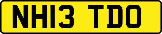 NH13TDO