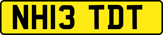 NH13TDT