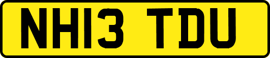 NH13TDU