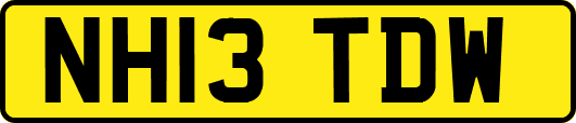 NH13TDW