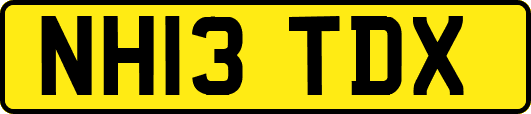 NH13TDX