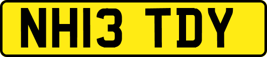 NH13TDY