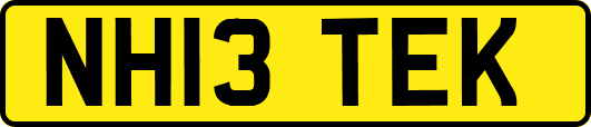 NH13TEK