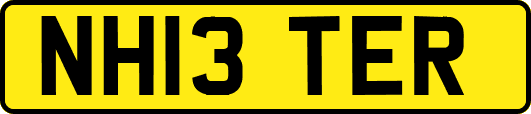 NH13TER