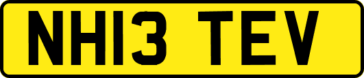 NH13TEV