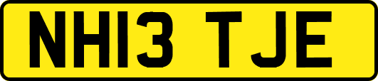 NH13TJE