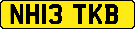 NH13TKB