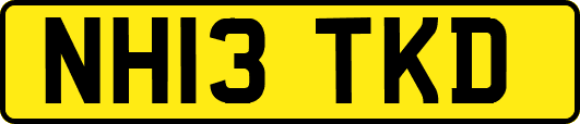 NH13TKD