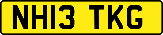 NH13TKG
