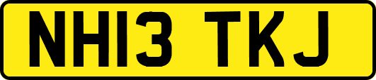 NH13TKJ