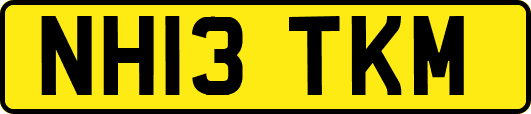 NH13TKM