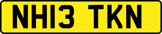NH13TKN