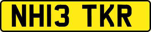 NH13TKR
