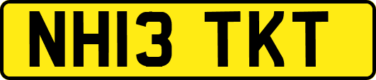 NH13TKT