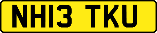 NH13TKU