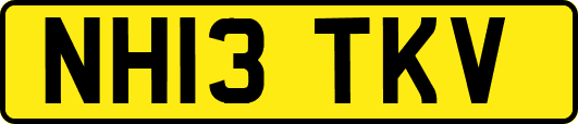NH13TKV