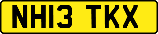 NH13TKX