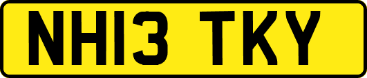 NH13TKY