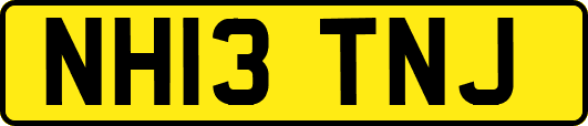 NH13TNJ