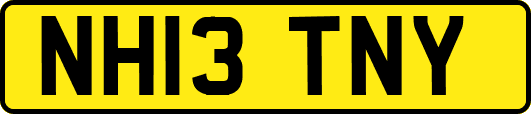 NH13TNY