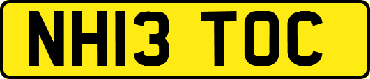 NH13TOC