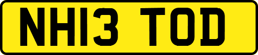 NH13TOD