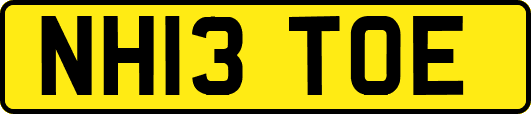 NH13TOE