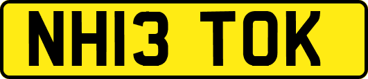 NH13TOK