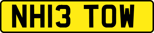NH13TOW