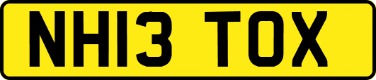 NH13TOX