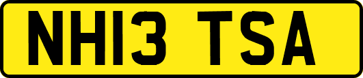 NH13TSA
