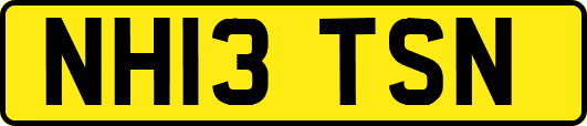 NH13TSN