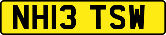 NH13TSW