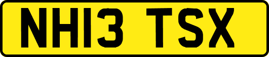 NH13TSX