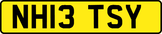NH13TSY