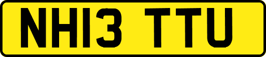 NH13TTU