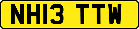 NH13TTW