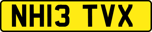 NH13TVX