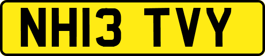 NH13TVY