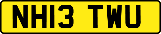 NH13TWU