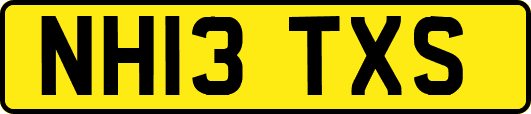 NH13TXS