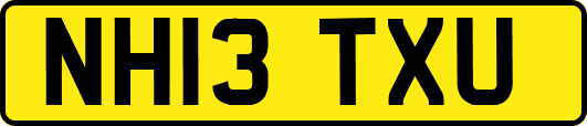NH13TXU