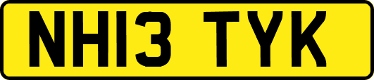 NH13TYK