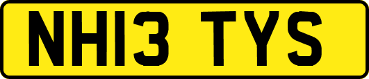 NH13TYS